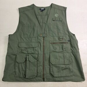 5.11 Tactical NRA Taclite Vest‎ Green Concealed Carry Hunting Outdoor Men's 2XL